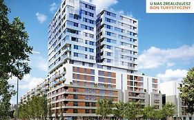Apartamenty Warszawskie Delux Siedmiogrodzka