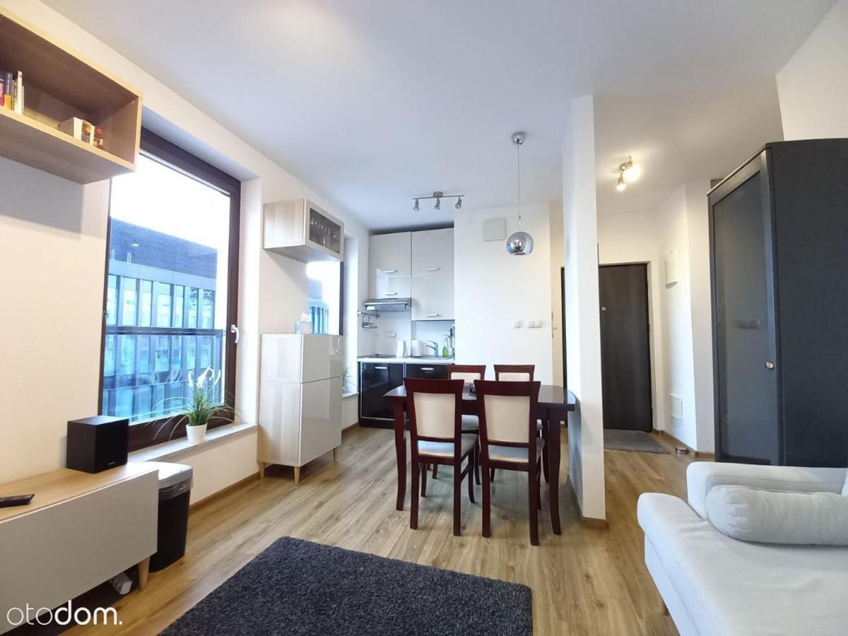Apartamenty Warszawskie Delux Siedmiogrodzka Varsovia Exterior foto