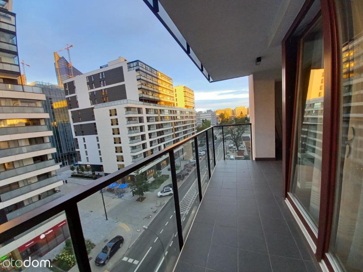 Apartamenty Warszawskie Delux Siedmiogrodzka Varsovia Exterior foto