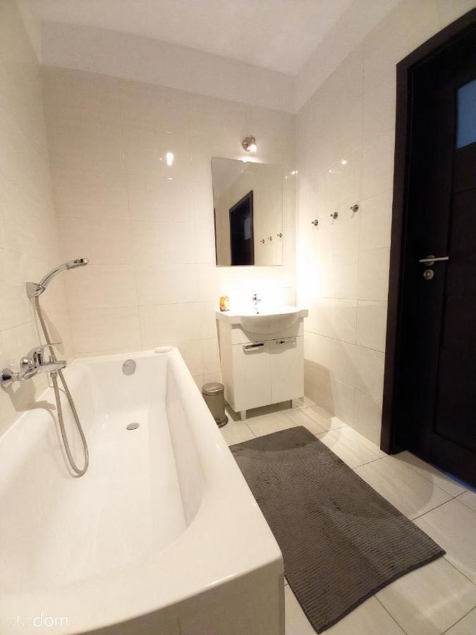 Apartamenty Warszawskie Delux Siedmiogrodzka Varsovia Exterior foto