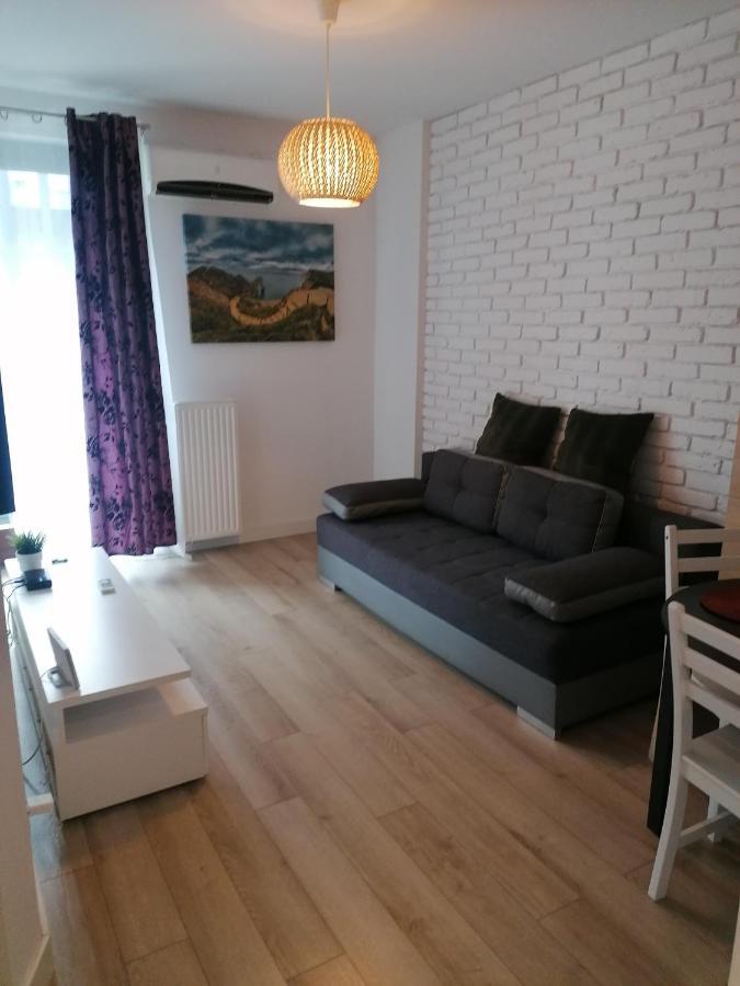 Apartamenty Warszawskie Delux Siedmiogrodzka Varsovia Exterior foto
