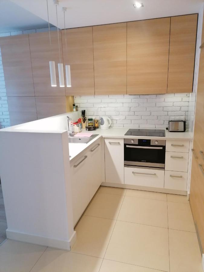 Apartamenty Warszawskie Delux Siedmiogrodzka Varsovia Exterior foto