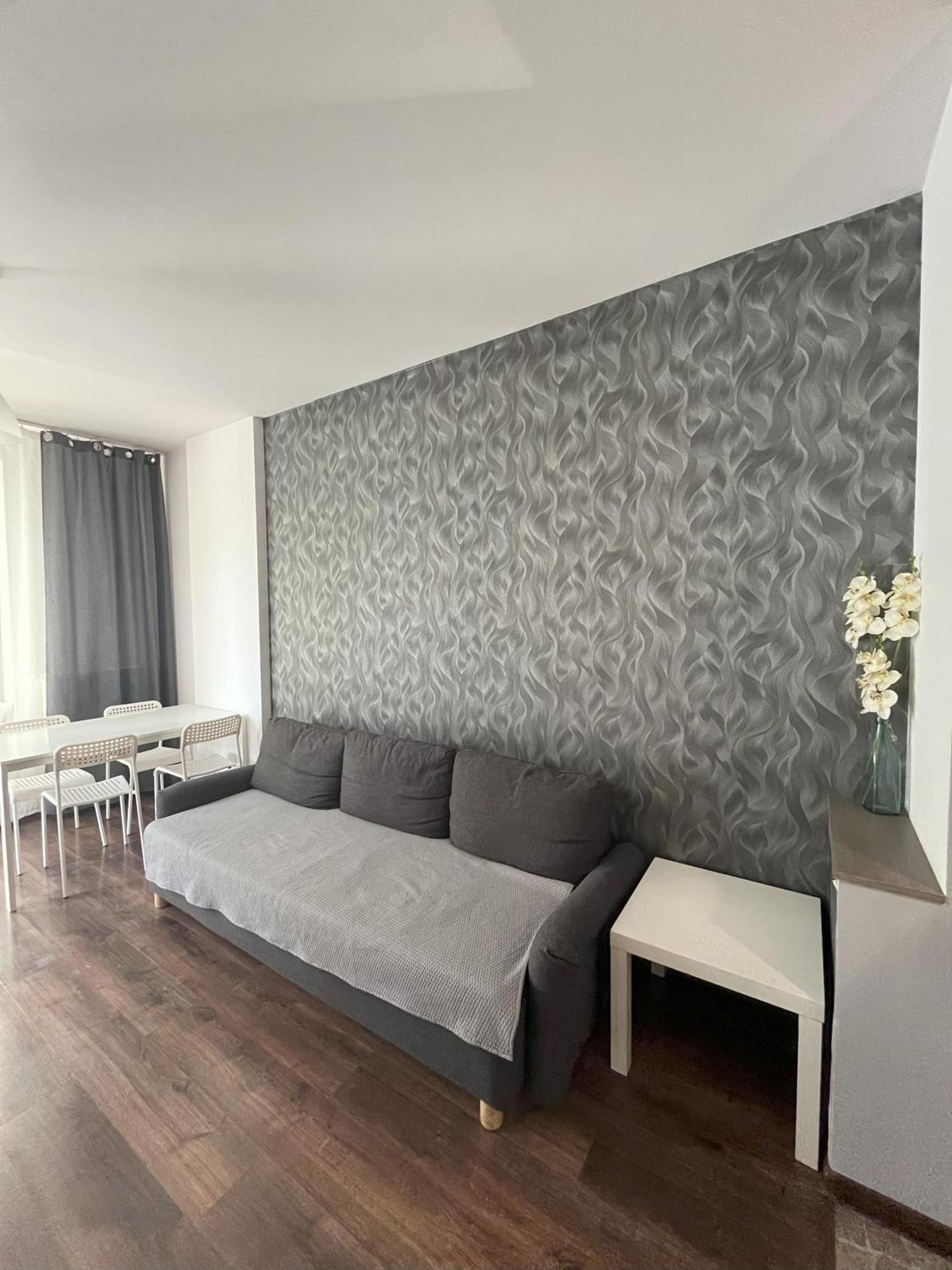 Apartamenty Warszawskie Delux Siedmiogrodzka Varsovia Exterior foto