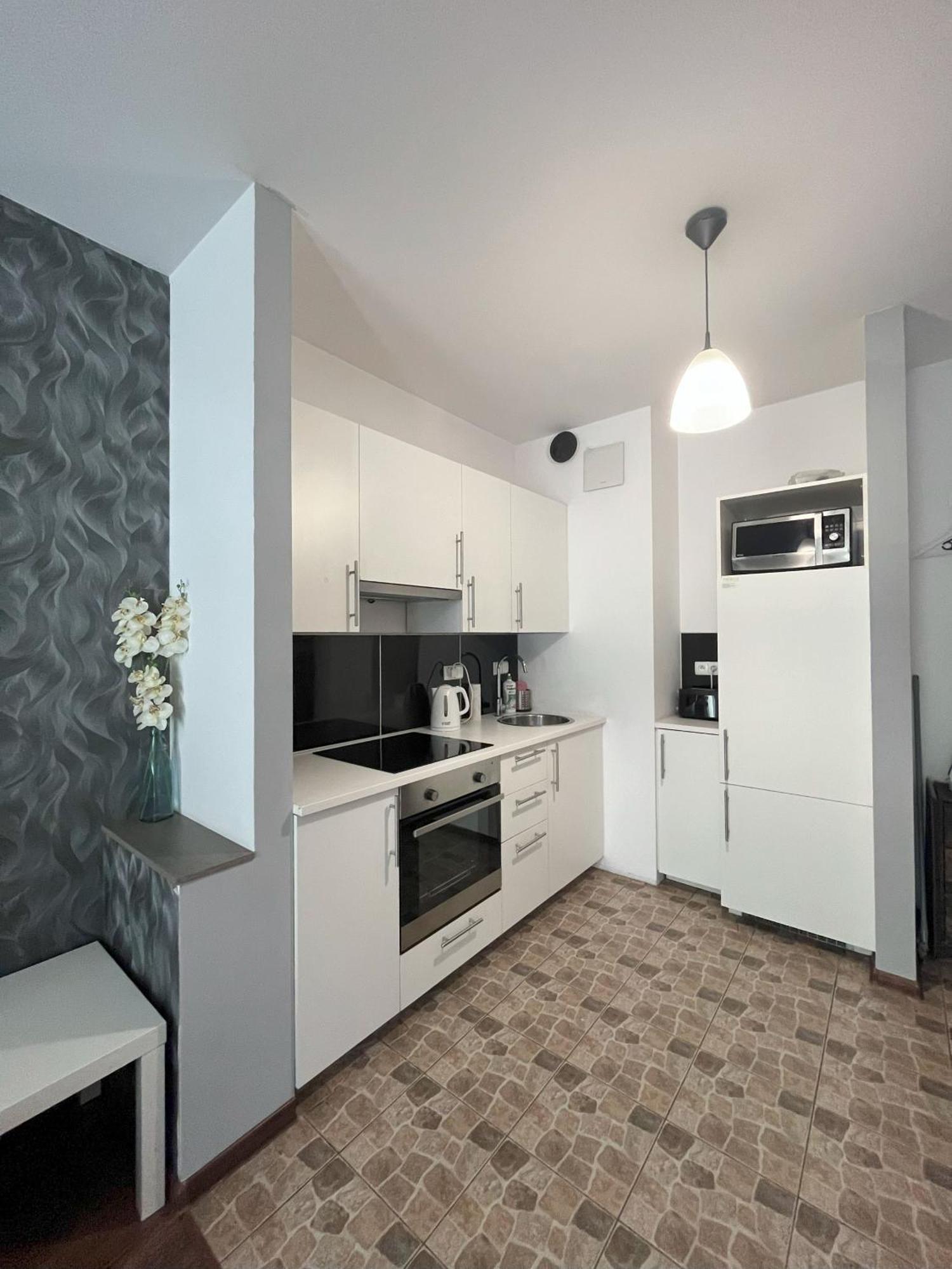 Apartamenty Warszawskie Delux Siedmiogrodzka Varsovia Exterior foto